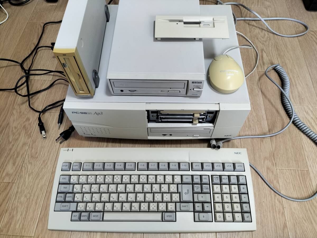 PC-9821AP3 / C9W