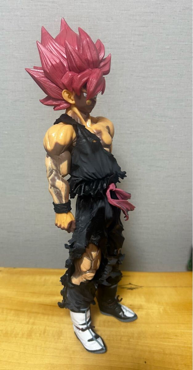 ドラゴンボール 孫悟空 SUPER MASTER STARS PIECE マンガ ドラゴンボール 孫悟空 SUPER MASTER STARS PIECE マンガ