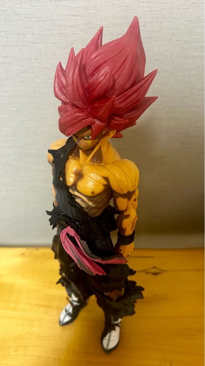 ドラゴンボール 孫悟空 SUPER MASTER STARS PIECE マンガ ドラゴンボール 孫悟空 SUPER MASTER STARS PIECE マンガ