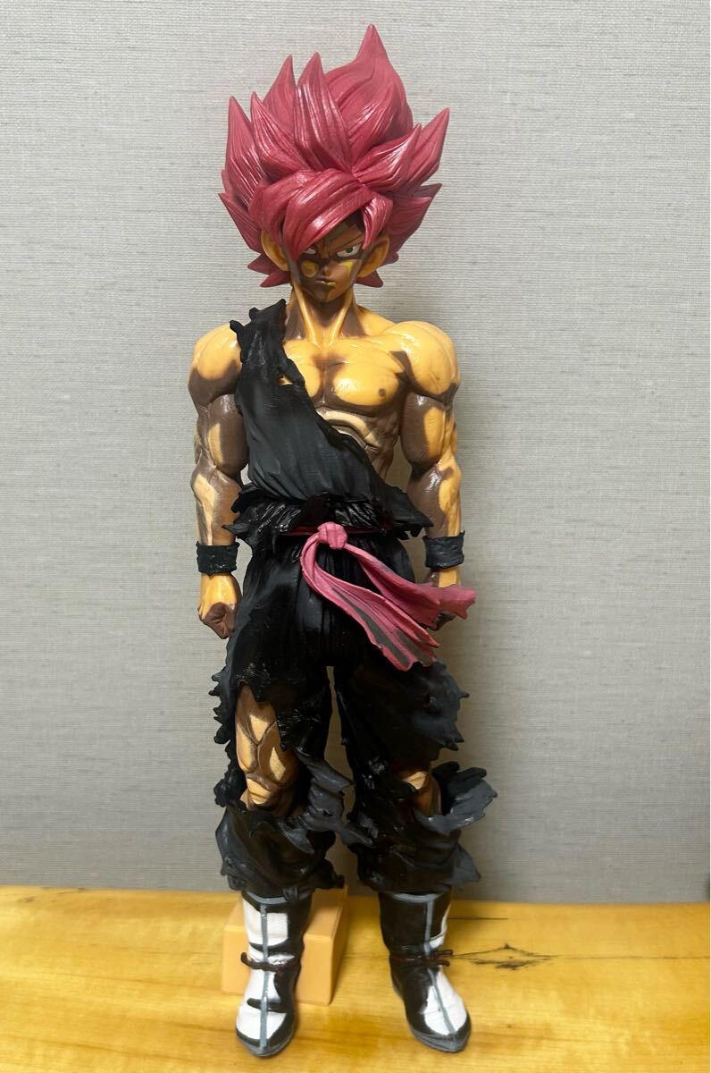 ドラゴンボール 孫悟空 SUPER MASTER STARS PIECE マンガ ドラゴンボール 孫悟空 SUPER MASTER STARS PIECE マンガ
