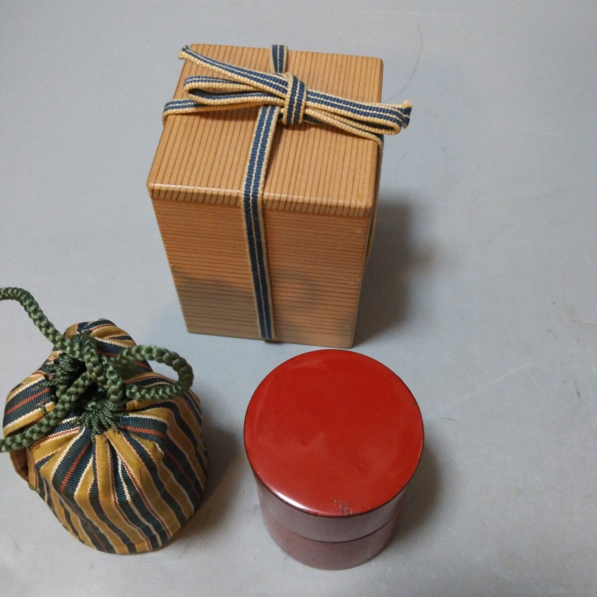 根來中次時代　江戸時代