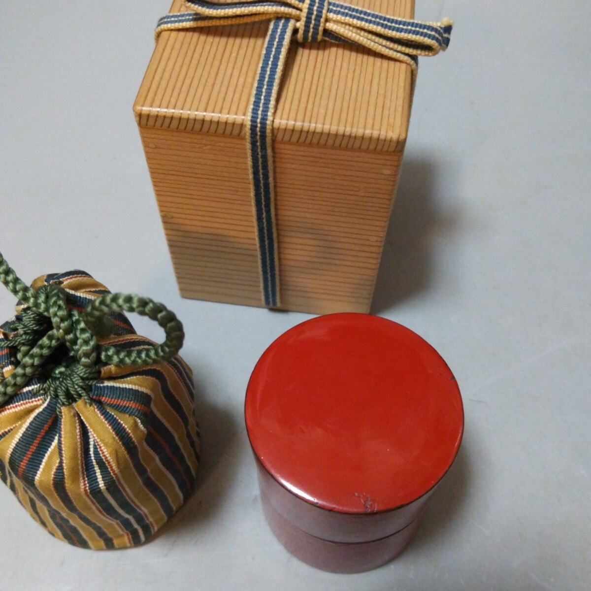 根來中次時代　江戸時代