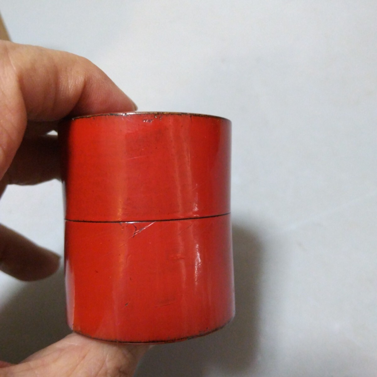 根來中次時代　江戸時代