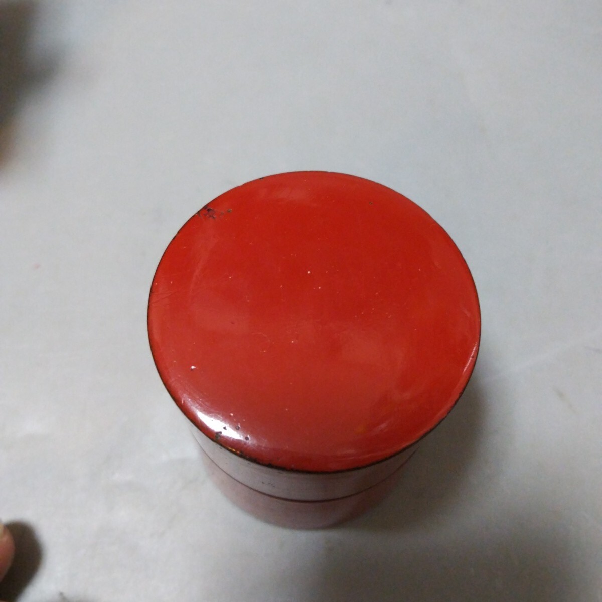 根來中次時代　江戸時代