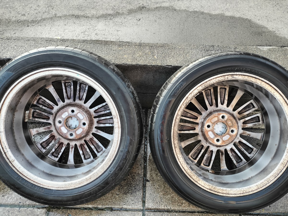 HONDA 純正 185/55/16 フィット ホイールタイヤ 4本 セット 札幌 引き取り歓迎