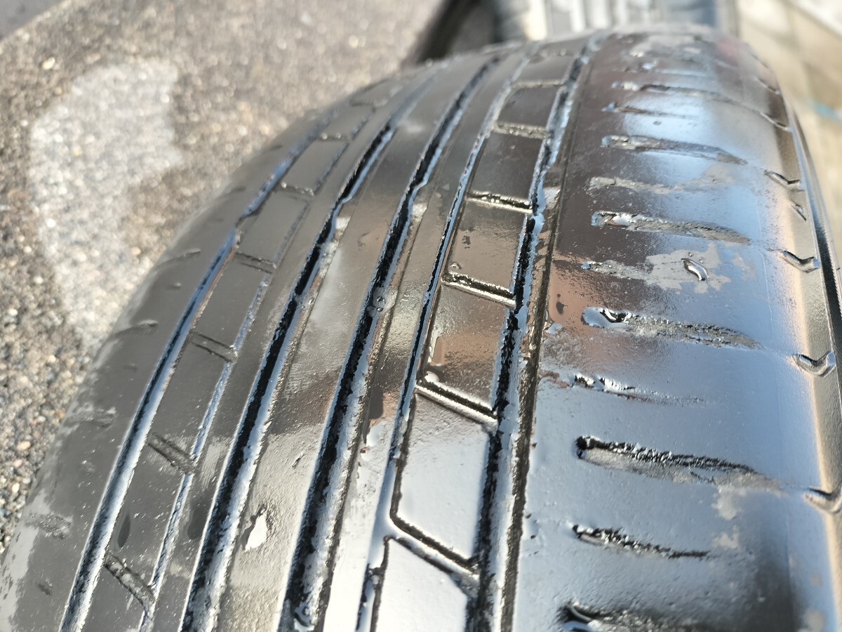HONDA 純正 185/55/16 フィット ホイールタイヤ 4本 セット 札幌 引き取り歓迎