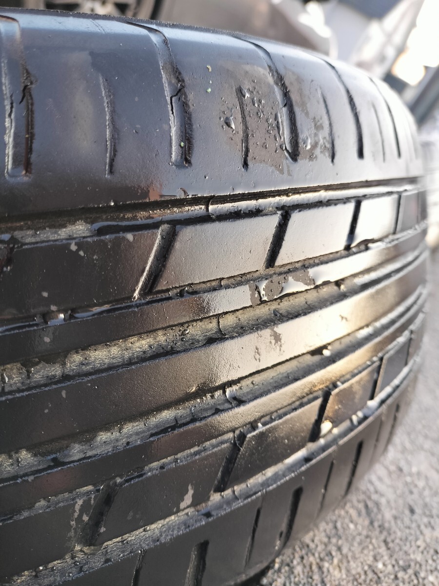 HONDA 純正 185/55/16 フィット ホイールタイヤ 4本 セット 札幌 引き取り歓迎