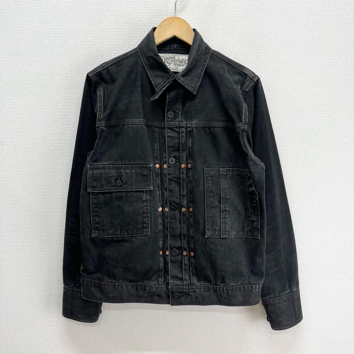 FREEWHEELERS フリーホイーラーズ The Union Special Overalls FREEWHEELERS フリーホイーラーズ The Union Special Overalls