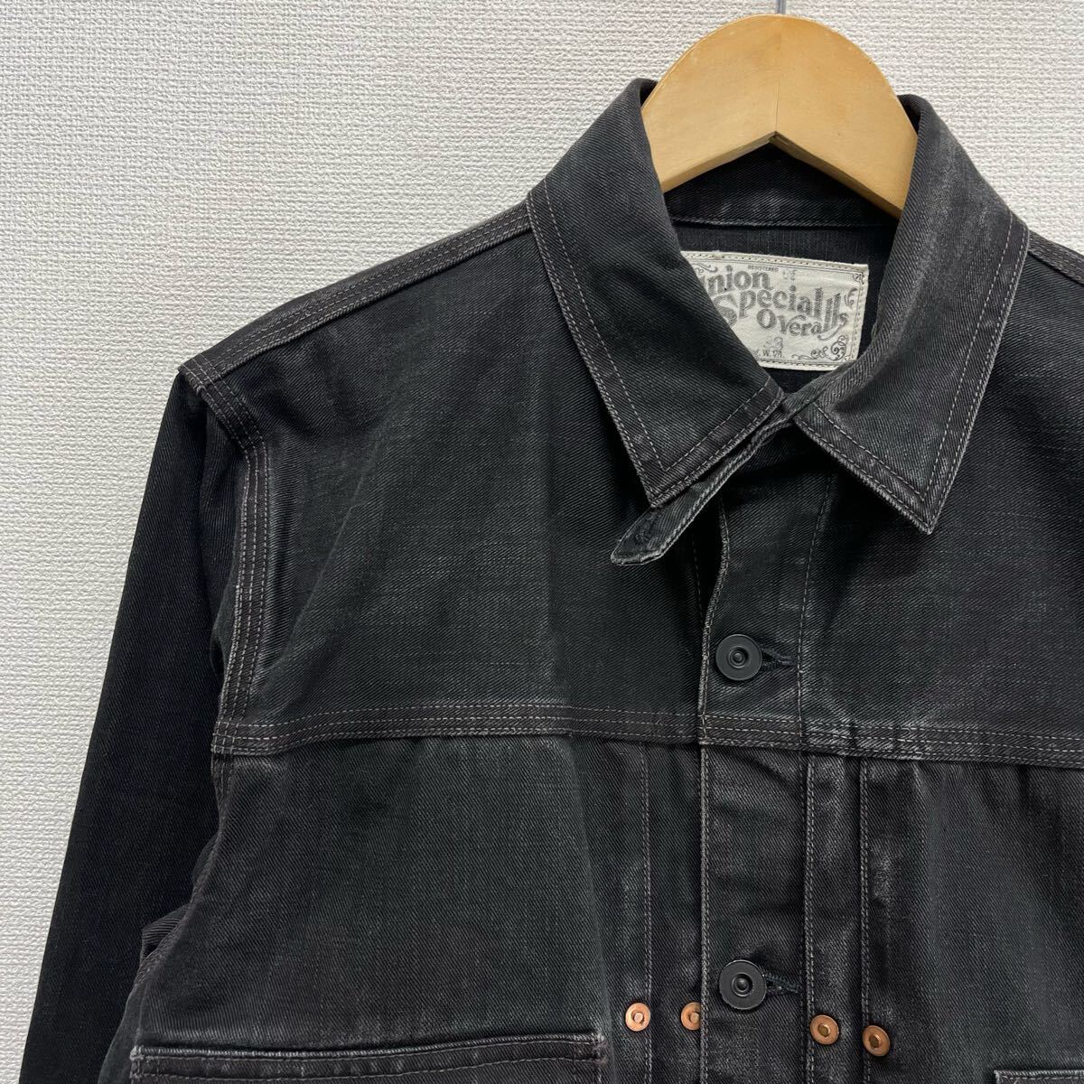 FREEWHEELERS フリーホイーラーズ The Union Special Overalls FREEWHEELERS フリーホイーラーズ The Union Special Overalls