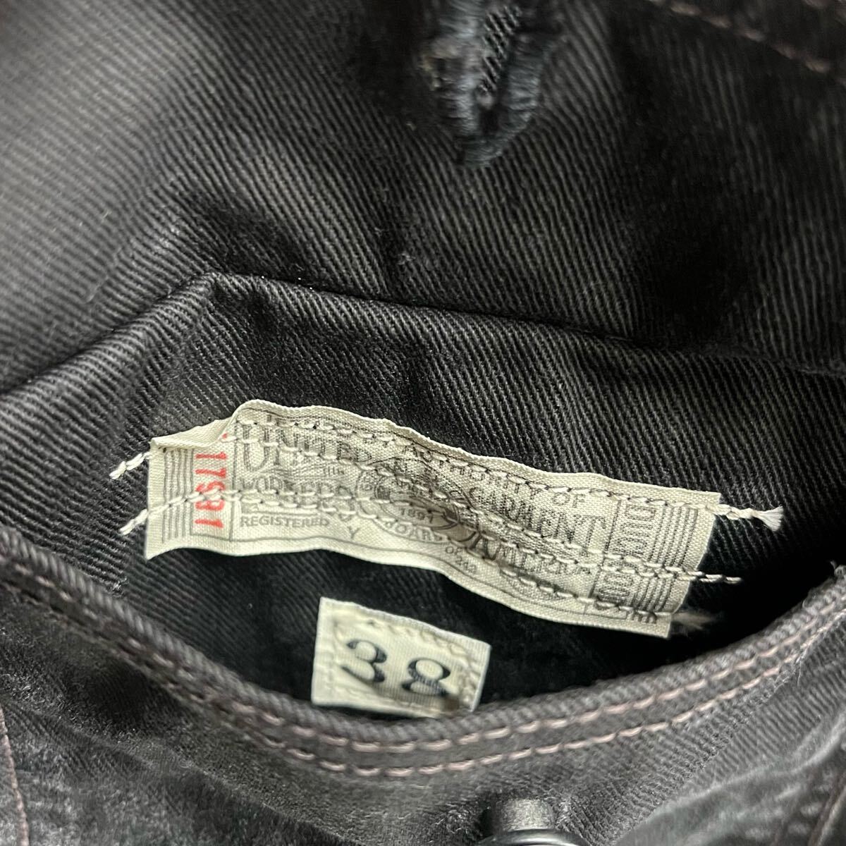 FREEWHEELERS フリーホイーラーズ The Union Special Overalls FREEWHEELERS フリーホイーラーズ The Union Special Overalls