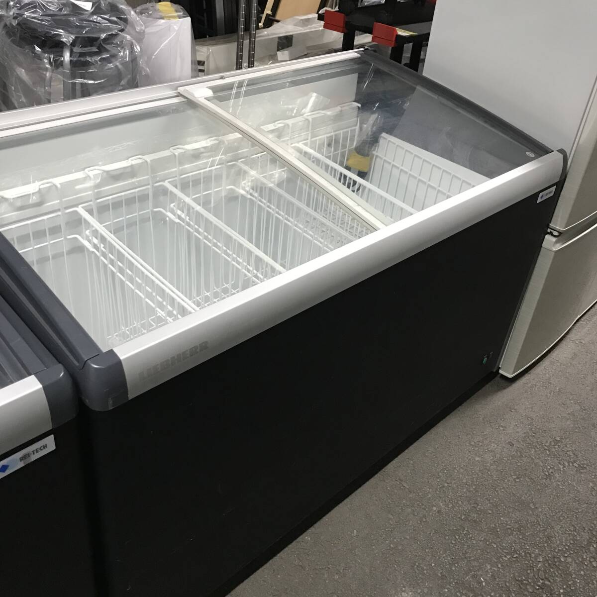 中古】LIEBHERR 355L 冷凍ストッカー 冷凍ショーケース 業務用 中古】LIEBHERR 355L 冷凍ストッカー 冷凍ショーケース 業務用