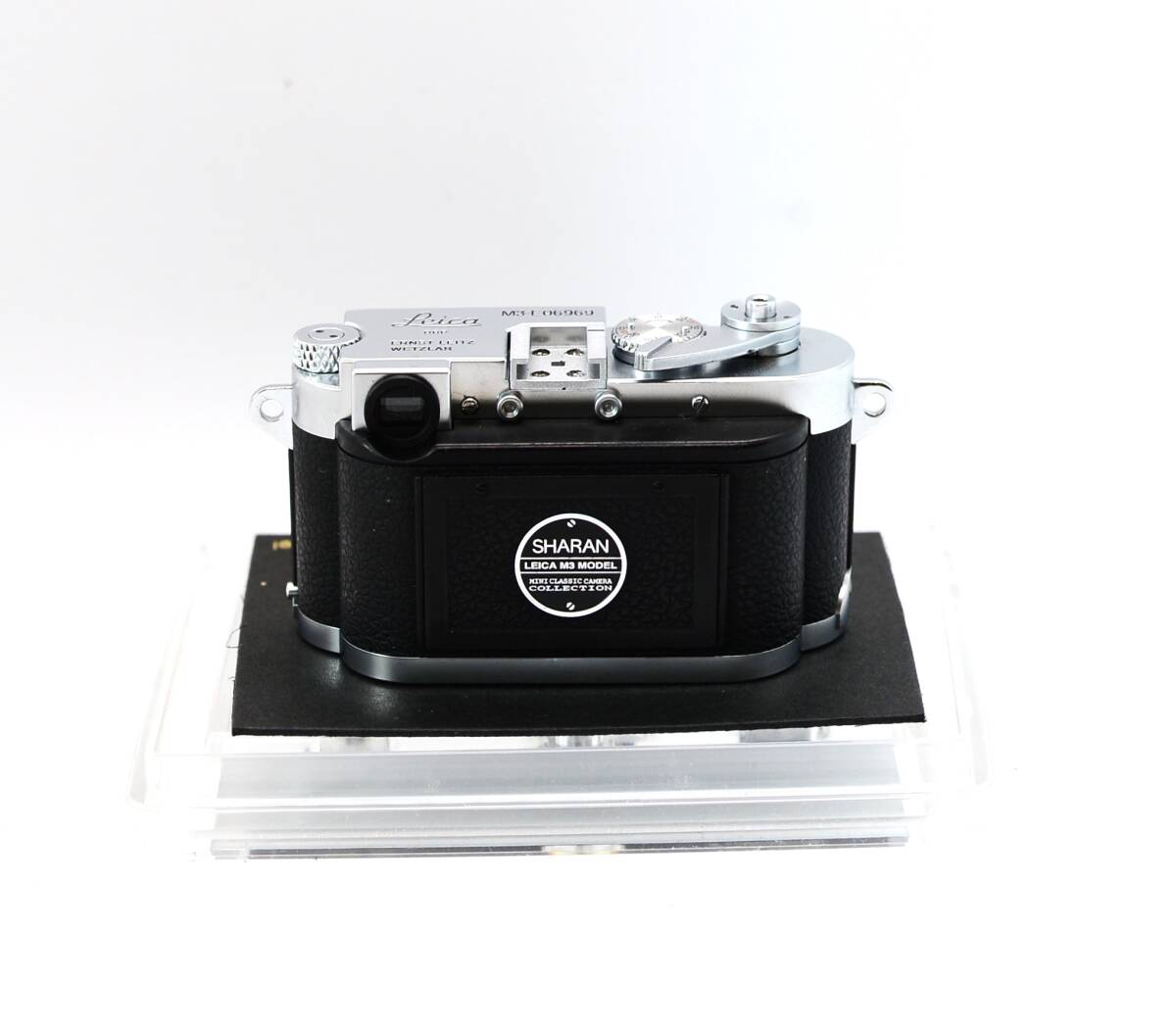 SHARAN メガハウス ライカM3モデル(ライカ)|売買された SHARAN メガハウス ライカM3モデル(ライカ)|売買された