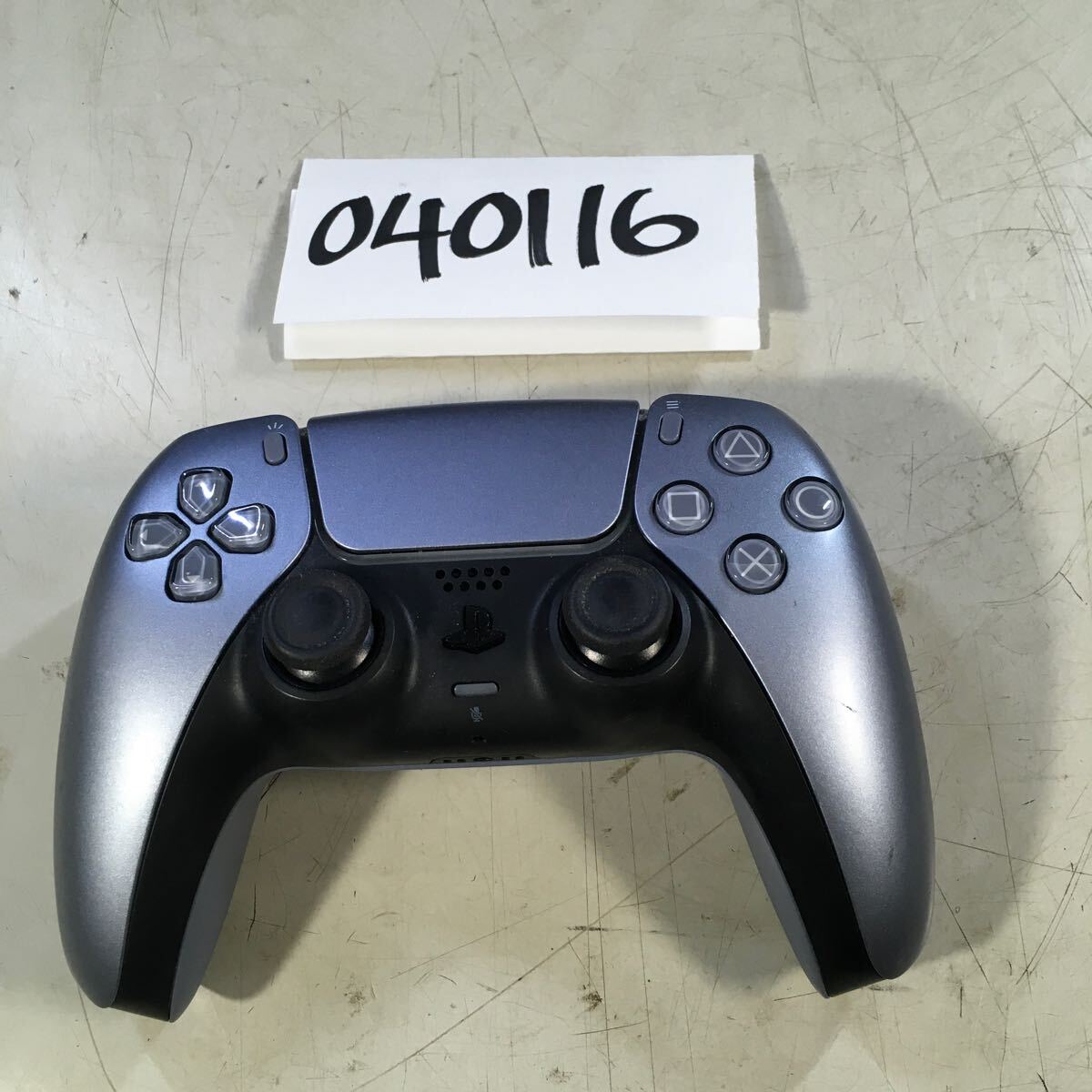 040116D) SONY PlayStation 5 PS5用 CFI-ZCT1J ワイヤレス 040116D) SONY PlayStation 5 PS5用 CFI-ZCT1J ワイヤレス