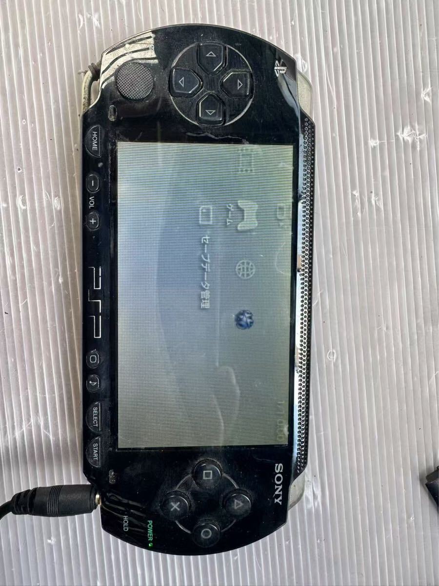 SONY ソニー 9点 PSP-1000 PSP-2000 PSP-3000 動作品 本体 SONY ソニー 9点 PSP-1000 PSP-2000 PSP-3000 動作品 本体