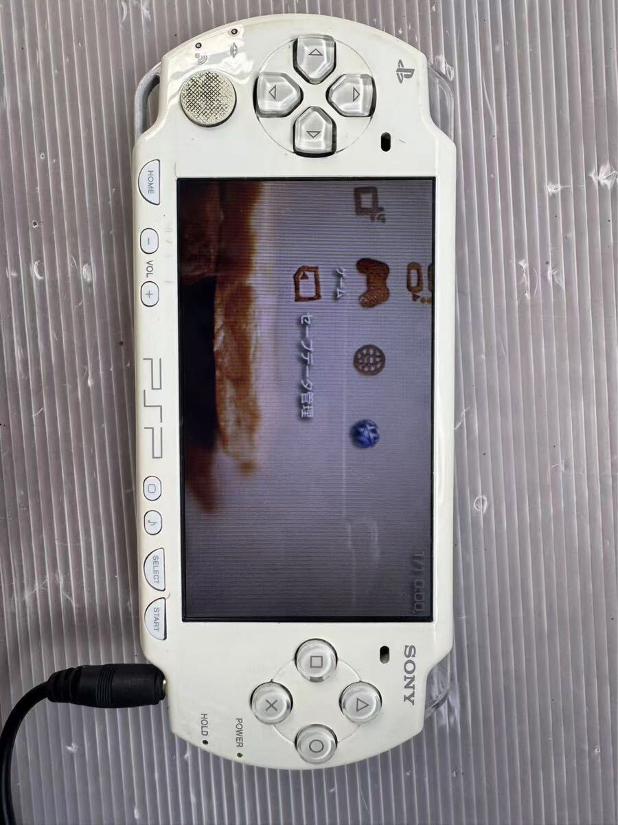SONY ソニー 9点 PSP-1000 PSP-2000 PSP-3000 動作品 本体 SONY ソニー 9点 PSP-1000 PSP-2000 PSP-3000 動作品 本体