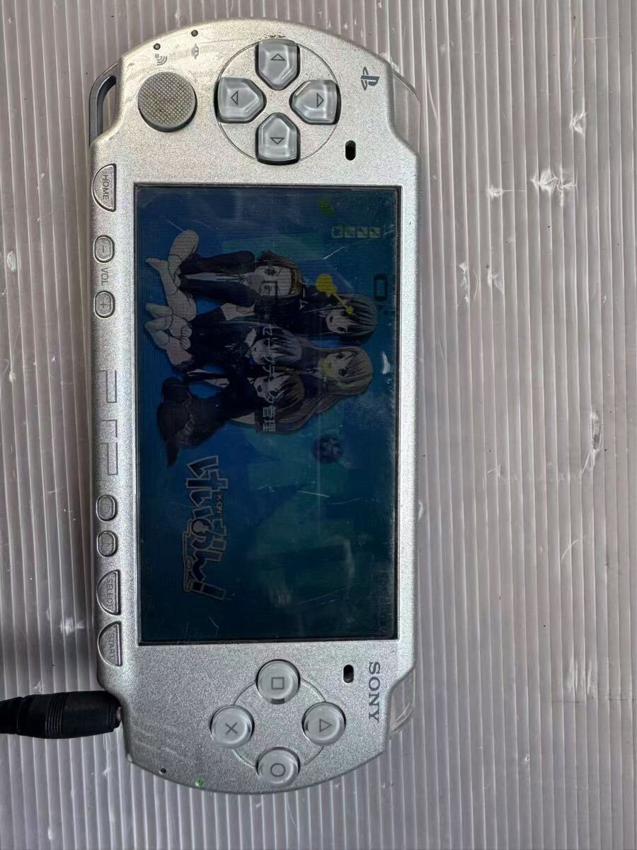 SONY ソニー 9点 PSP-1000 PSP-2000 PSP-3000 動作品 本体 SONY ソニー 9点 PSP-1000 PSP-2000 PSP-3000 動作品 本体