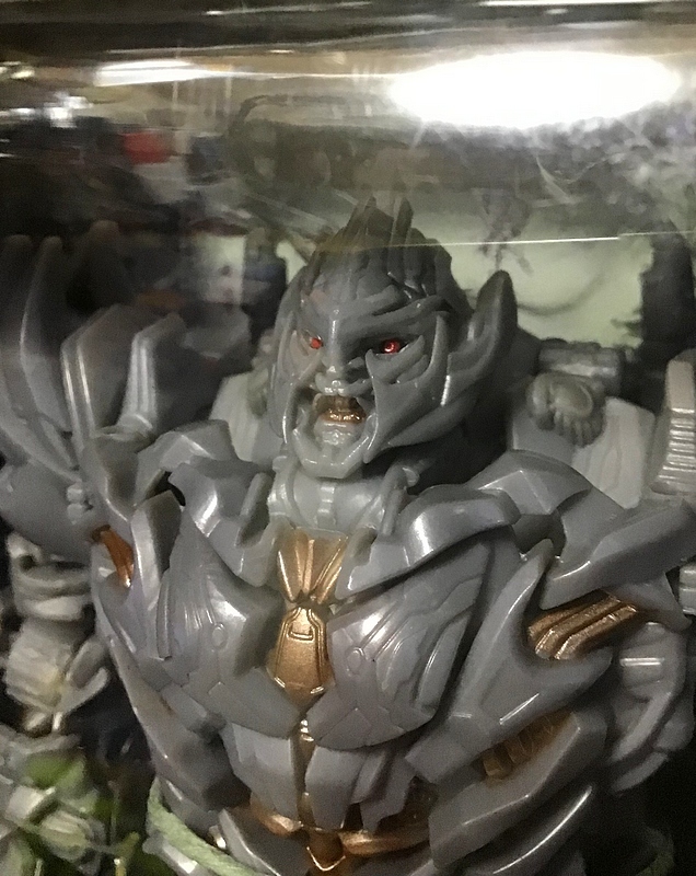 トランスフォーマー スタジオシリーズ SS-11 メガトロン Studio