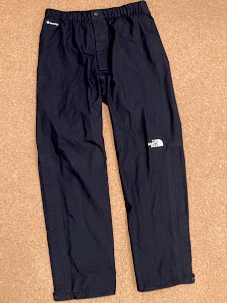 未使用☆ノースフェイス クライムライトジップパンツ GORE-TEX