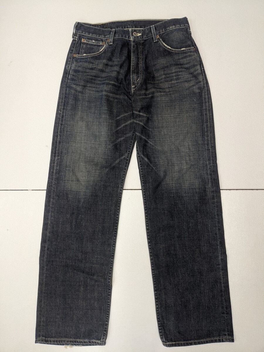 8. 00s LEVI'S 鬼ヒゲ ユーズド加工 日本製 リーバイス 503 8. 00s LEVI'S 鬼ヒゲ ユーズド加工 日本製 リーバイス 503