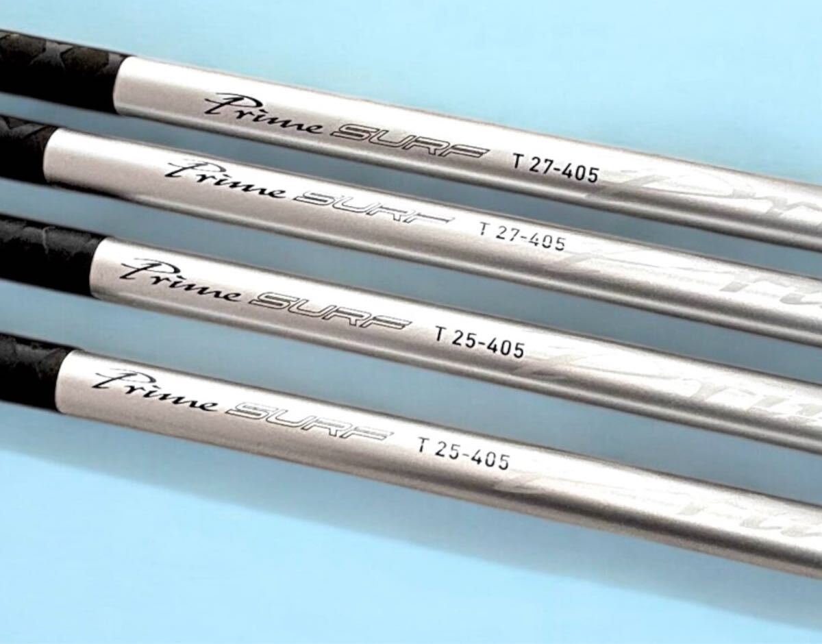 中古品】DAIWA ダイワ PRIME SURF プライムサーフ T25-405 2本 中古品】DAIWA ダイワ PRIME SURF プライムサーフ T25-405 2本