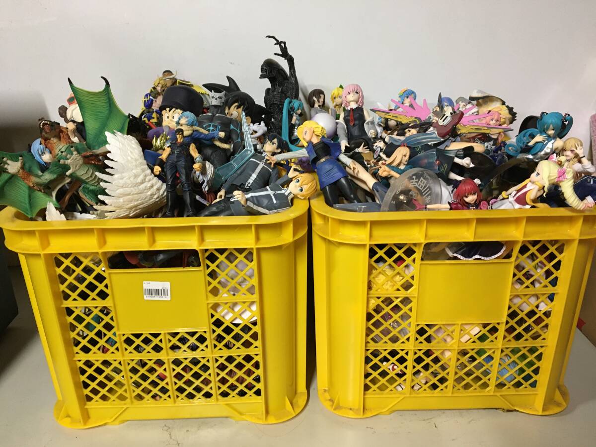 ☆ジャンク☆ フィギュア大量セット ワンピース ドラゴンボール ☆ジャンク☆ フィギュア大量セット ワンピース ドラゴンボール
