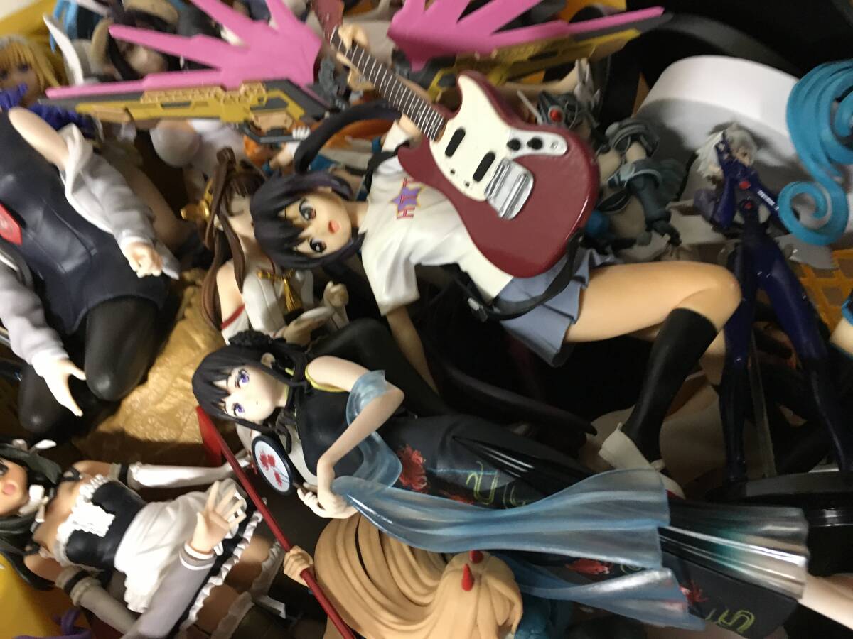 ☆ジャンク☆ フィギュア大量セット ワンピース ドラゴンボール ☆ジャンク☆ フィギュア大量セット ワンピース ドラゴンボール