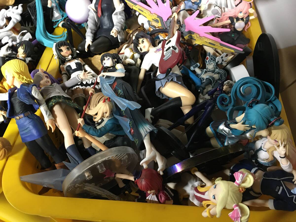☆ジャンク☆ フィギュア大量セット ワンピース ドラゴンボール ☆ジャンク☆ フィギュア大量セット ワンピース ドラゴンボール