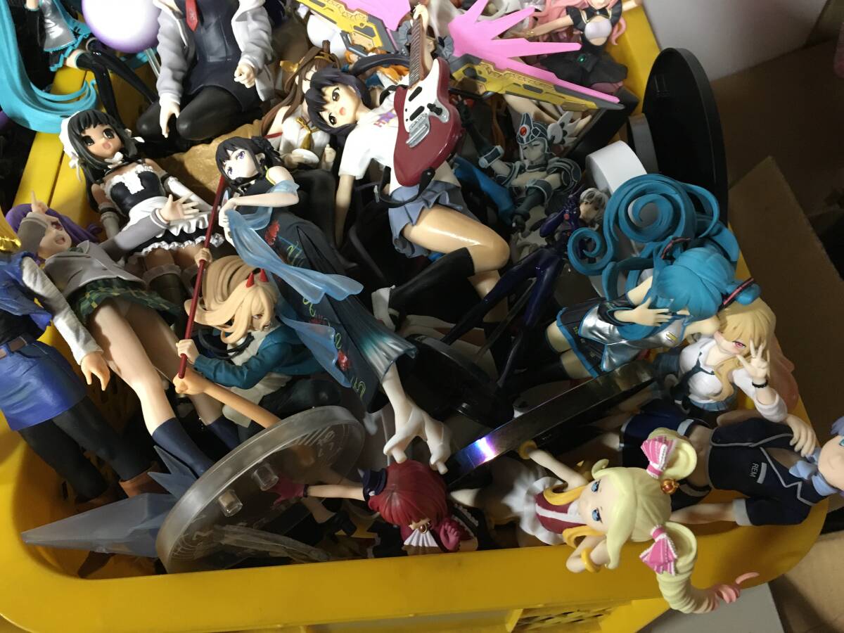 ☆ジャンク☆ フィギュア大量セット ワンピース ドラゴンボール ☆ジャンク☆ フィギュア大量セット ワンピース ドラゴンボール