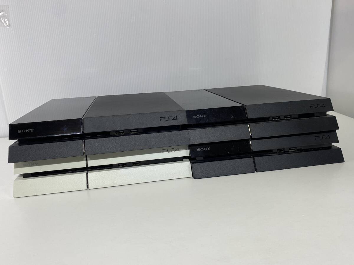 現状品・初期化済み】 SONY PS4 プレステ4 playstation4 / 4台 現状品・初期化済み】 SONY PS4 プレステ4 playstation4 / 4台