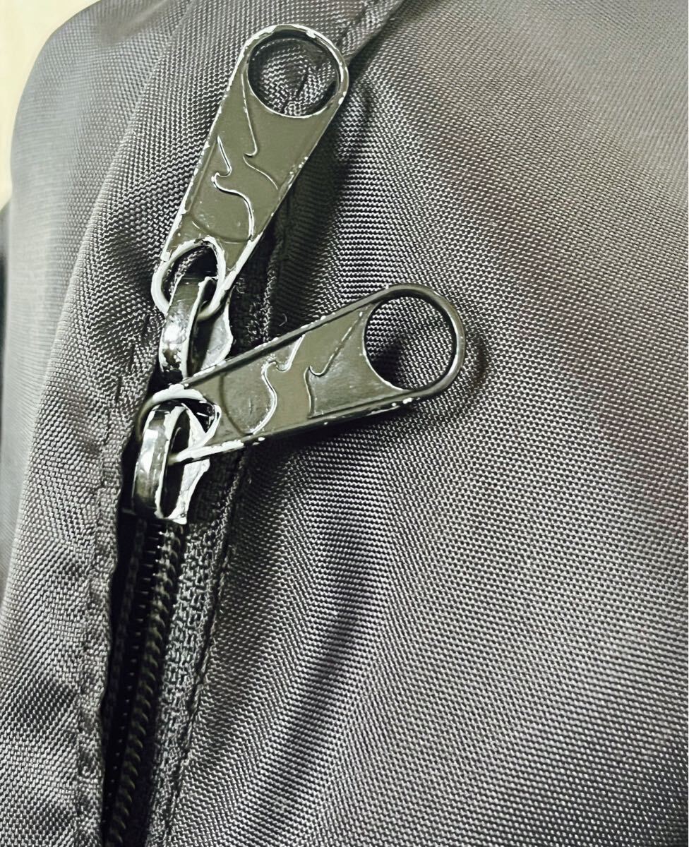 レア 90s USA製 カモメジップ エルベシャプリエ リュック バック レア 90s USA製 カモメジップ エルベシャプリエ リュック バック