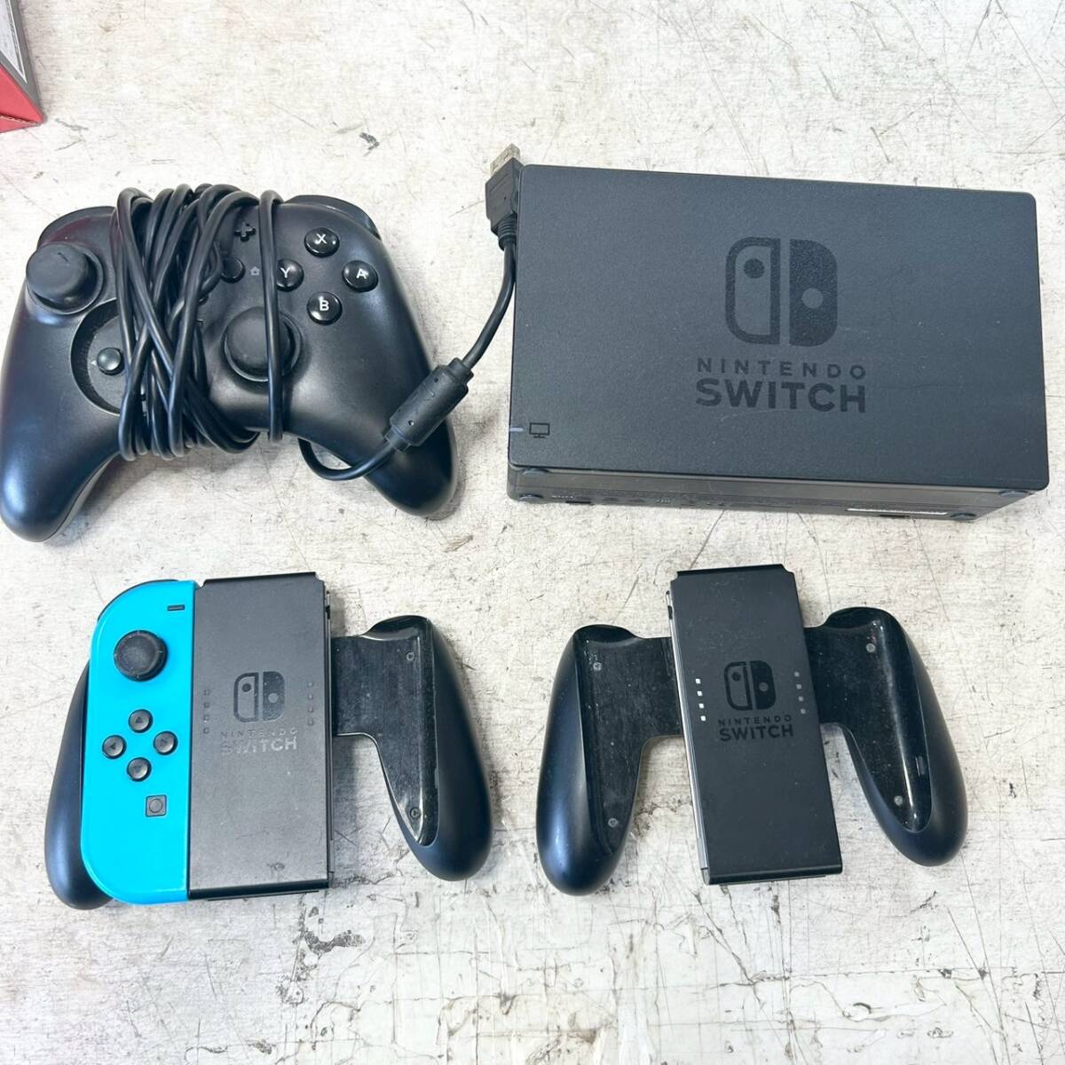 D14△任天堂 Nintendo Switch 空箱 まとめて スイッチ HORI D14△任天堂 Nintendo Switch 空箱 まとめて スイッチ HORI