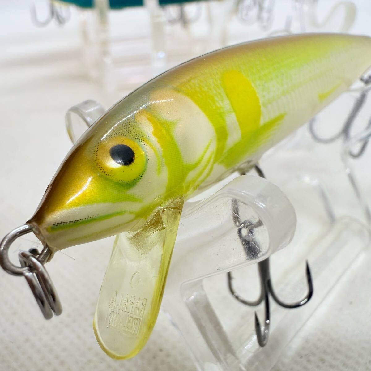 送料無料?美品『ラパラ オリジナル フローター 5個(gè)セット F13 F11 F9 F7 F5』RAPALA ORIGINAL FLOATER 