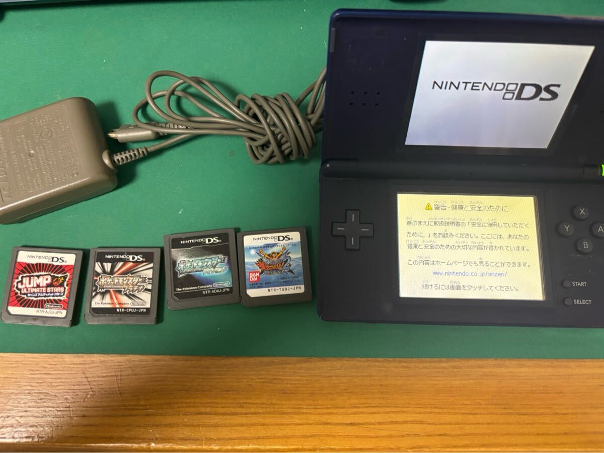 1円スタート!!【現状品】Nintendo DS Lite 任天堂 1円スタート!!【現状品】Nintendo DS Lite 任天堂