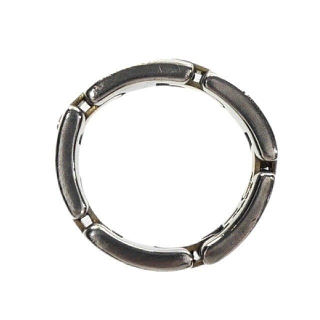 1円スタート TIFFANY&Co. ティファニー Hリンク K18 750 SV925 1円スタート TIFFANY&Co. ティファニー Hリンク K18 750 SV925