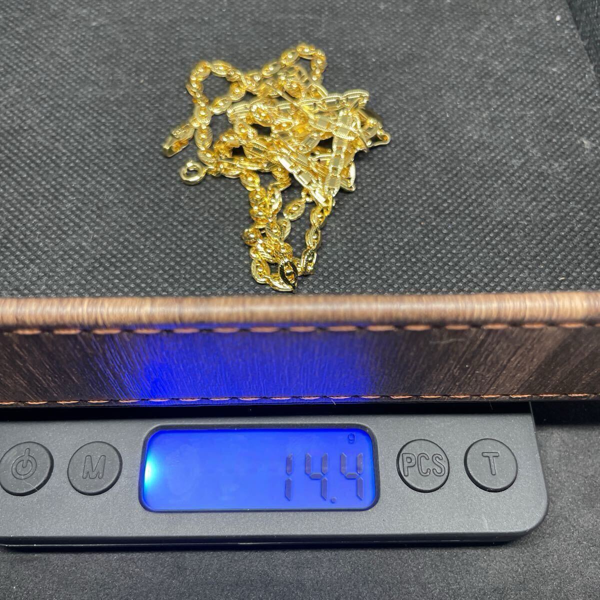 2点セット 750 Italy 刻印 ゴールド アクセサリー リンク 2点セット 750 Italy 刻印 ゴールド アクセサリー リンク