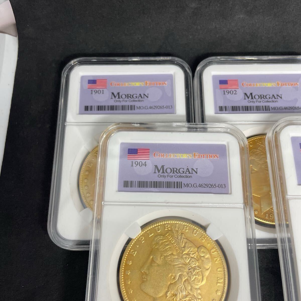 品質が GOLD 1円スタート】 金貨 アンティーク ゴールドカラー ゴールド Collection