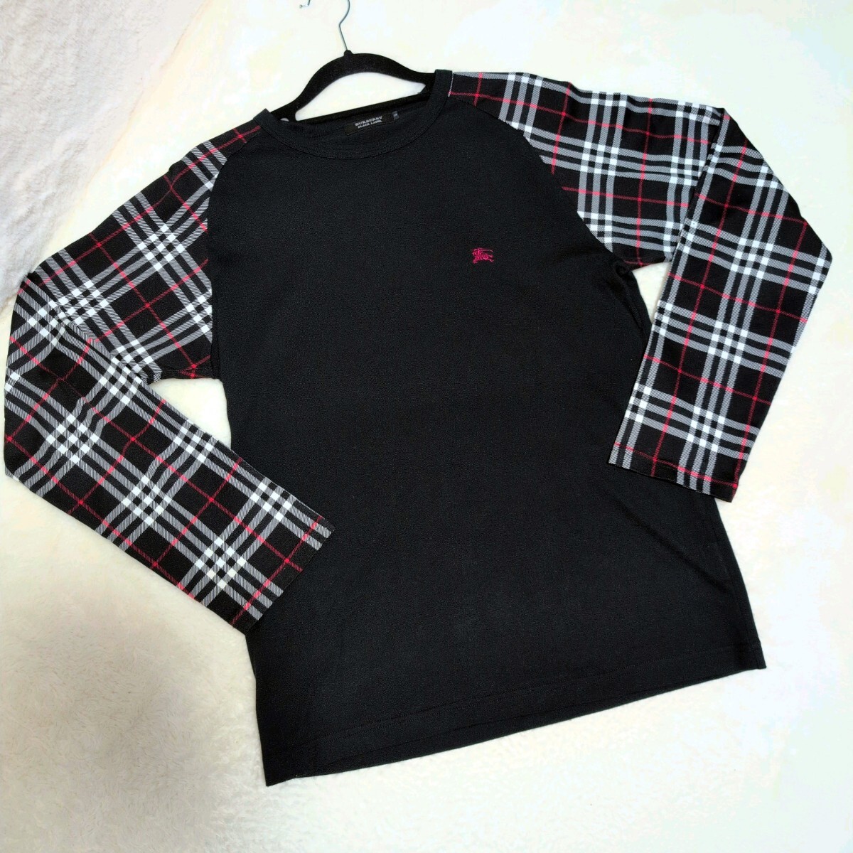 □極美品□】BURBERRY BLACK LABEL□バーバリーブラックレーベル □極美品□】BURBERRY BLACK LABEL□バーバリーブラックレーベル