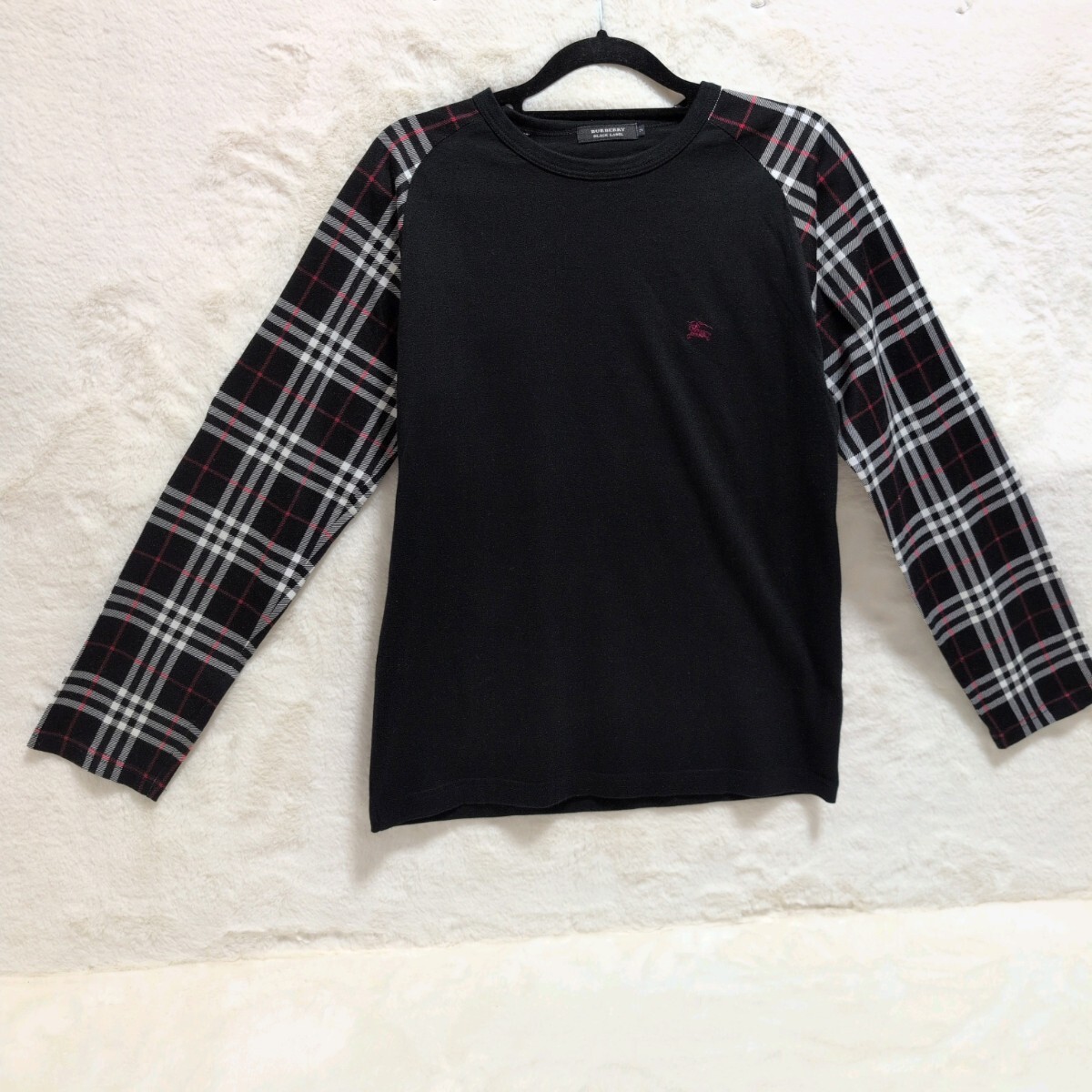 □極美品□】BURBERRY BLACK LABEL□バーバリーブラックレーベル □極美品□】BURBERRY BLACK LABEL□バーバリーブラックレーベル