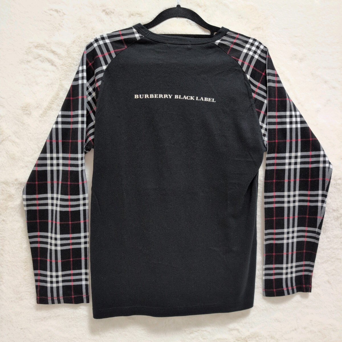 □極美品□】BURBERRY BLACK LABEL□バーバリーブラックレーベル □極美品□】BURBERRY BLACK LABEL□バーバリーブラックレーベル