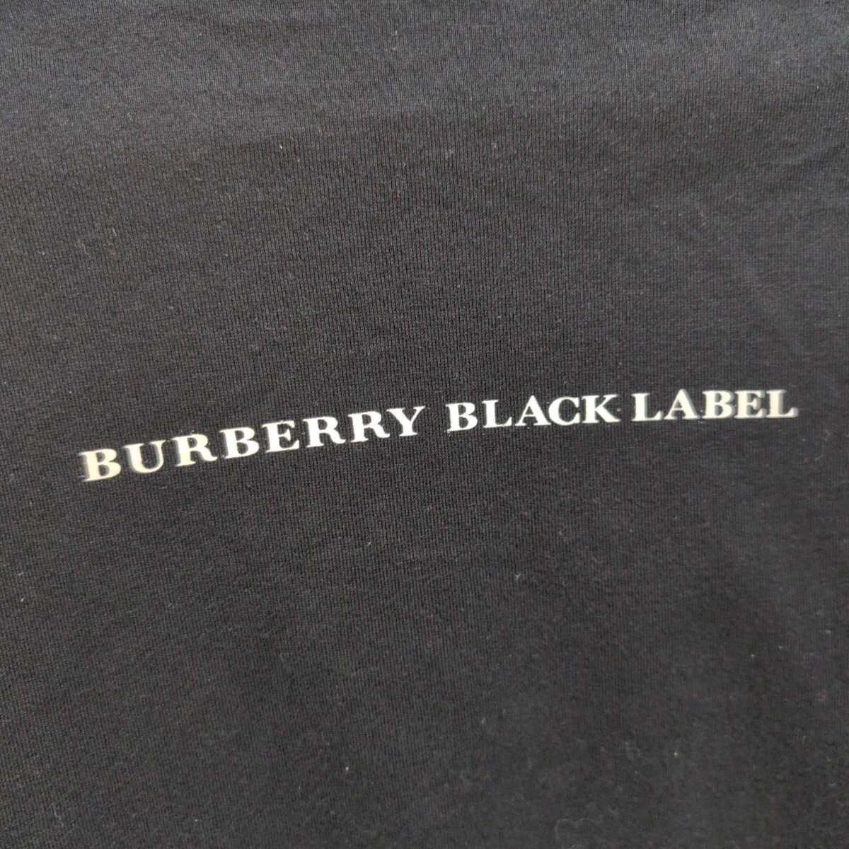 □極美品□】BURBERRY BLACK LABEL□バーバリーブラックレーベル □極美品□】BURBERRY BLACK LABEL□バーバリーブラックレーベル