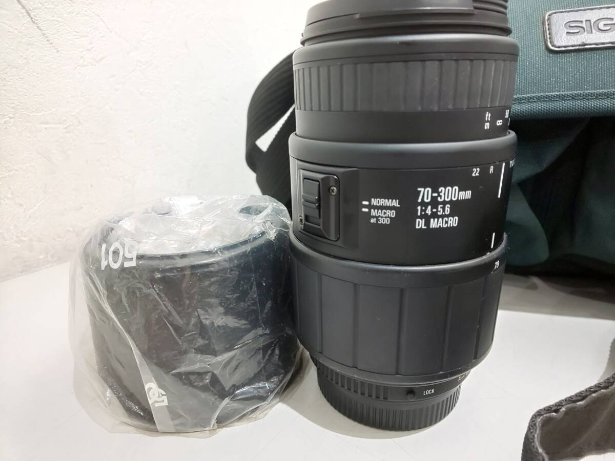 PENTAX MZ-10QD(B) 望遠レンズ、鞄付き