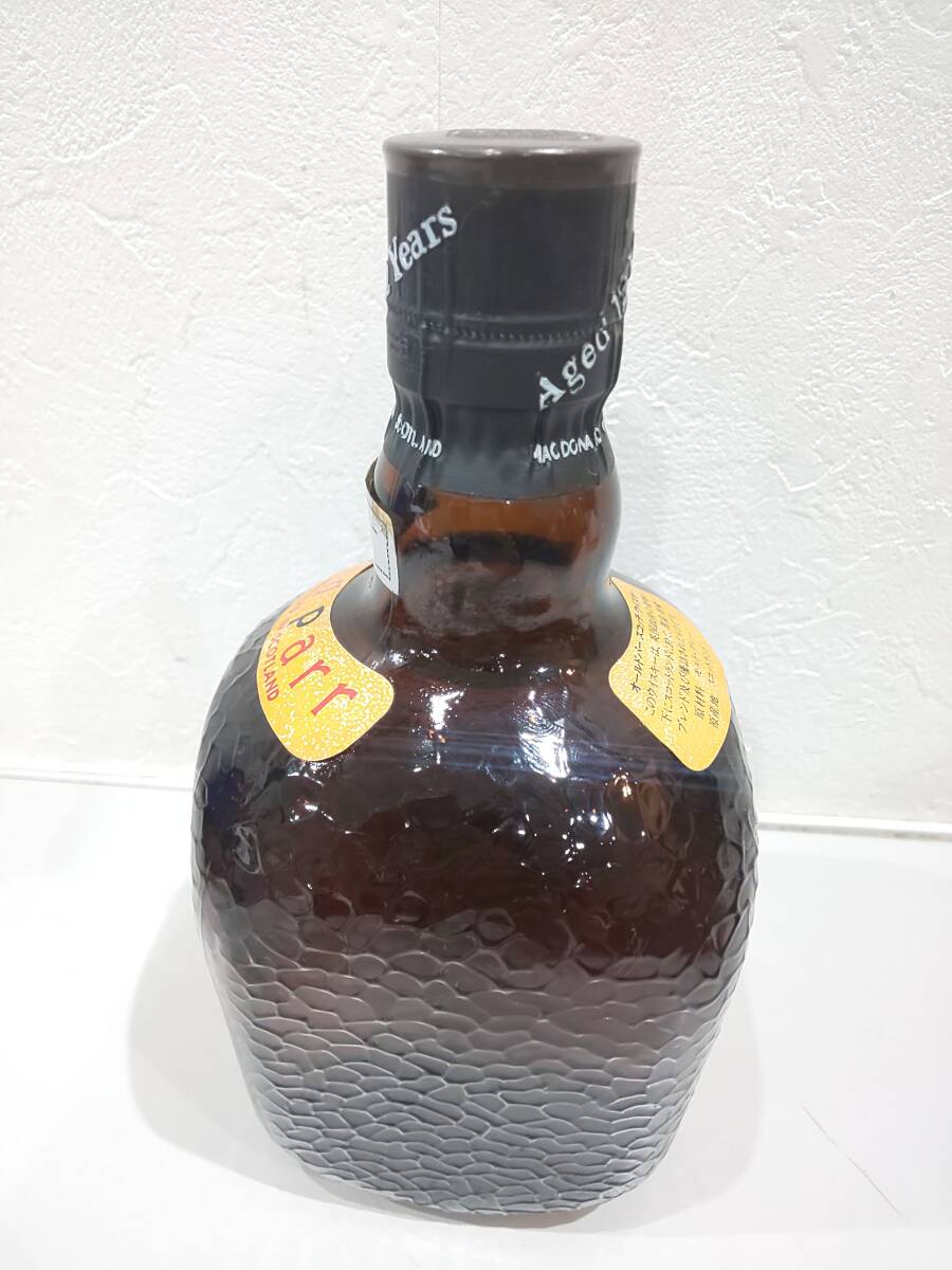 66704☆Grand Old Parr グランド オールド パー 12年 スコッチ 66704☆Grand Old Parr グランド オールド パー 12年 スコッチ