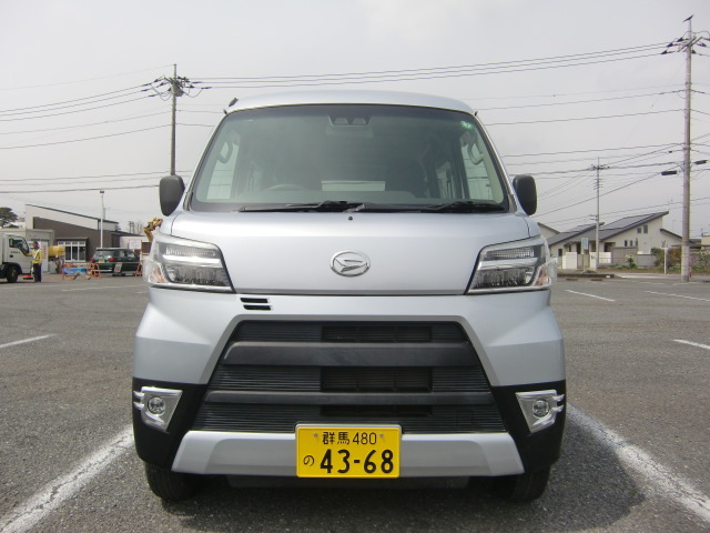 ハイゼットカーゴ平成30年12月 12400キロ R8年12月5日 車検 ハイゼットカーゴ平成30年12月 12400キロ R8年12月5日 車検
