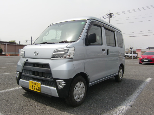 ハイゼットカーゴ平成30年12月 12400キロ R8年12月5日 車検 ハイゼットカーゴ平成30年12月 12400キロ R8年12月5日 車検