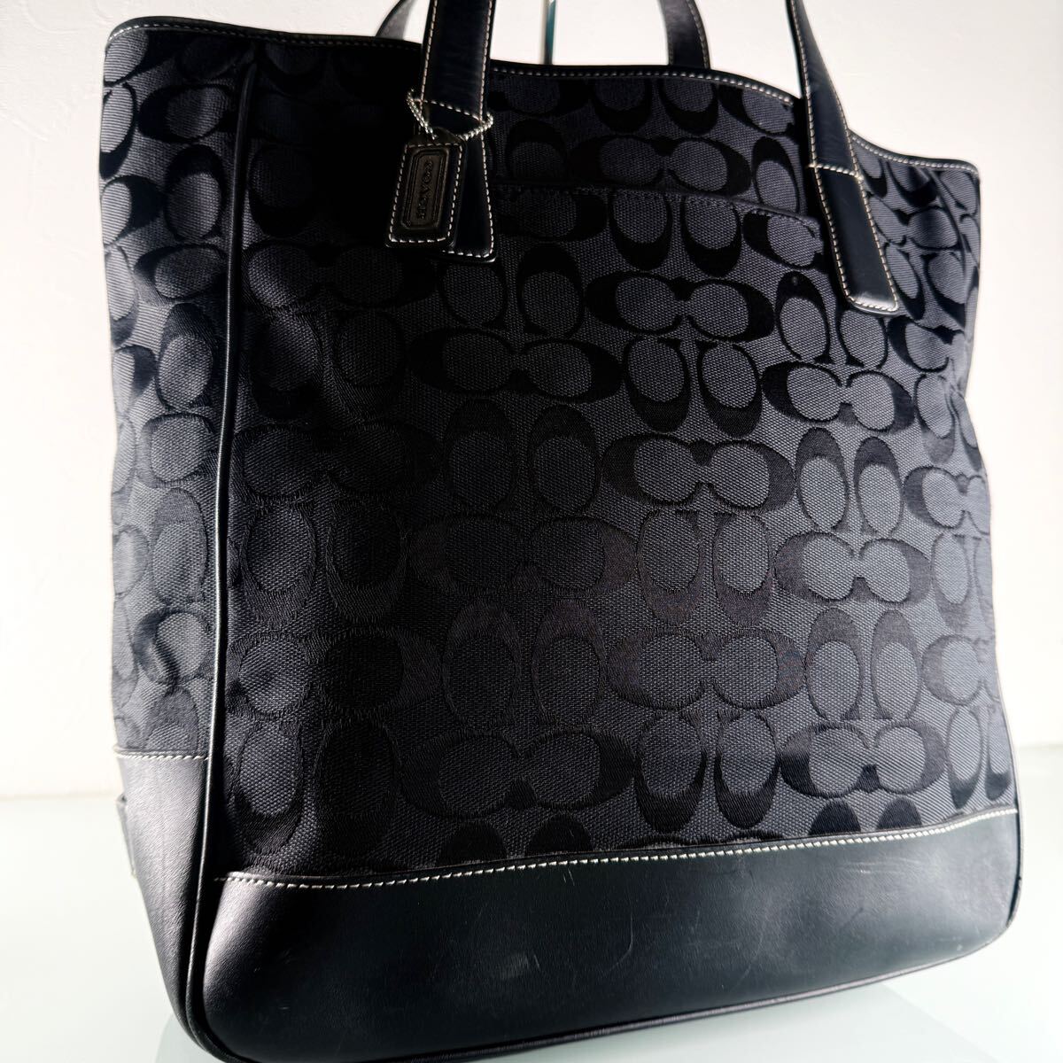 1円□入手困難□ COACH コーチ トートバッグ ビジネスバッグ 1円□入手困難□ COACH コーチ トートバッグ ビジネスバッグ