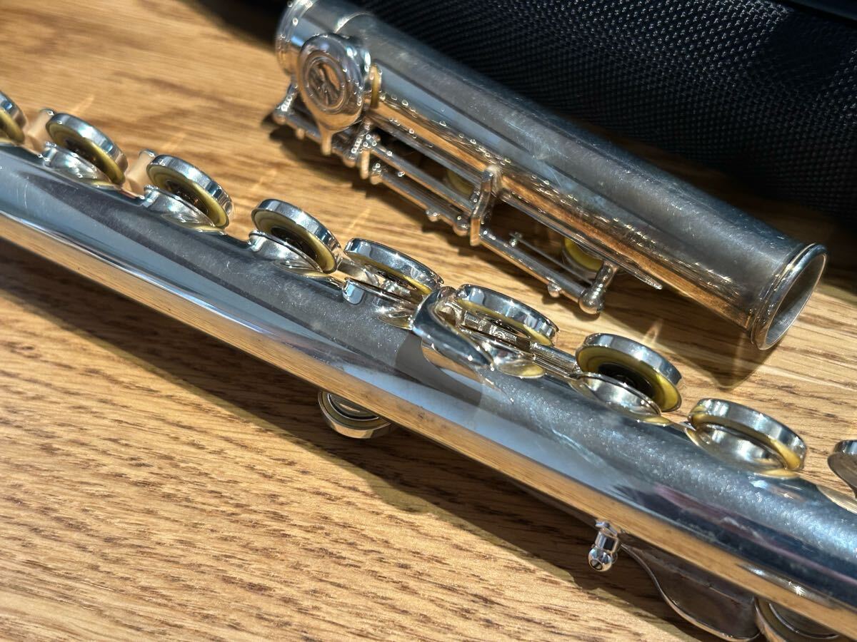 YAMAHA YFL-221 フルート ヤマハ|Yahoo!フリマ(旧PayPayフリマ) YAMAHA YFL-221 フルート ヤマハ|Yahoo!フリマ(旧PayPayフリマ)