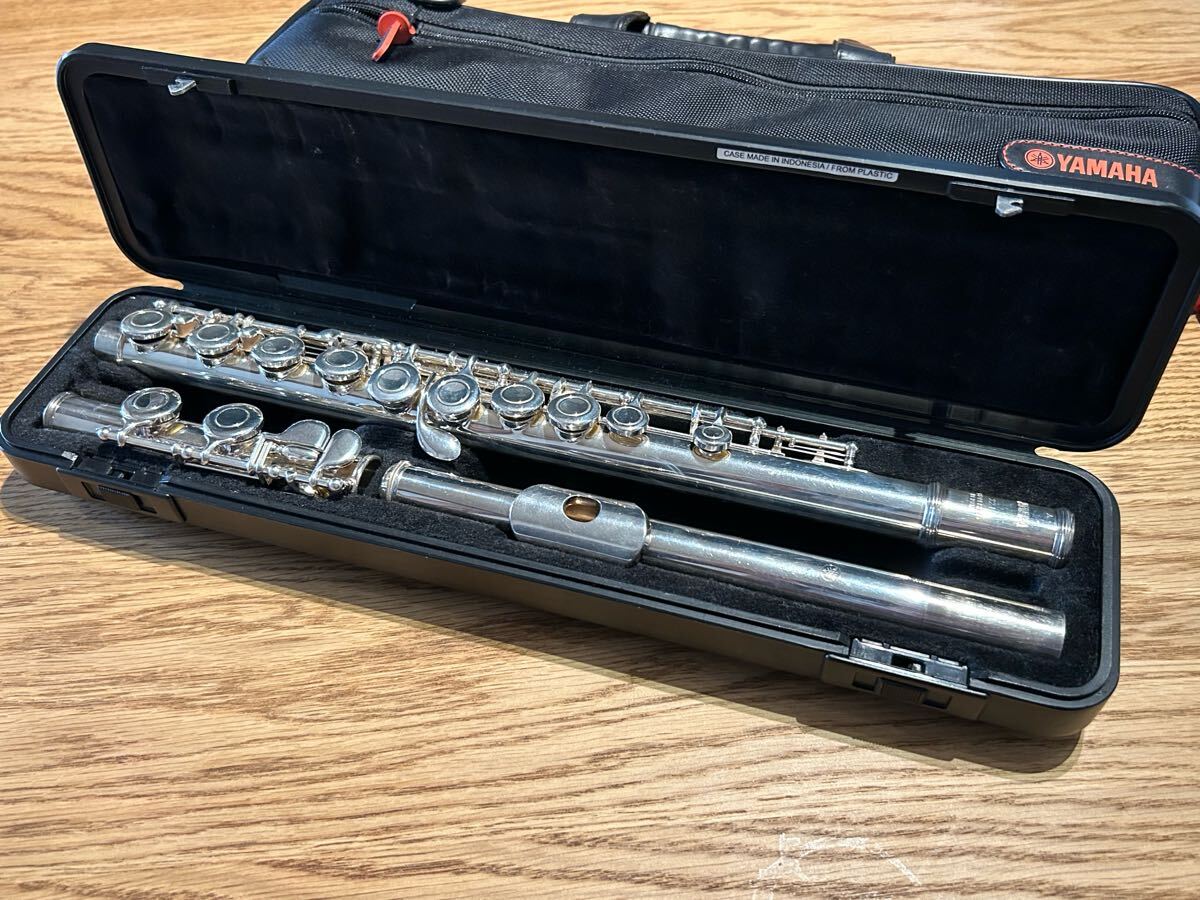 YAMAHA YFL-221 フルート ヤマハ|Yahoo!フリマ(旧PayPayフリマ) YAMAHA YFL-221 フルート ヤマハ|Yahoo!フリマ(旧PayPayフリマ)