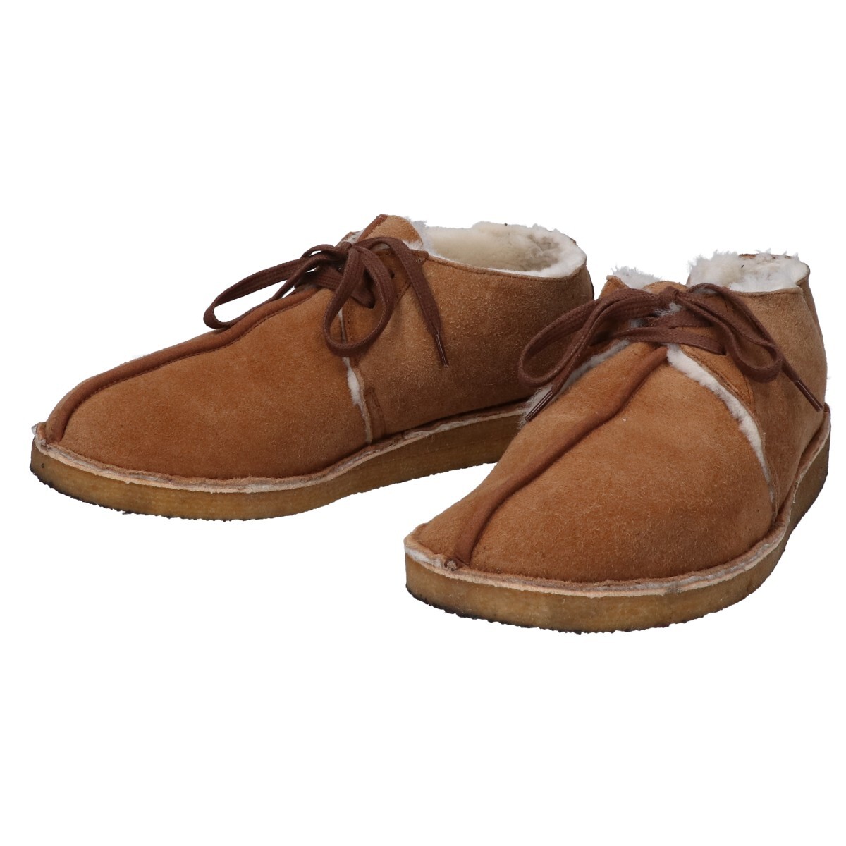 Clarks クラークス BEAUTY＆YOUTH ビューティー＆ユース別注 Desert Trek デザート トレック ムートン シューズ UK9