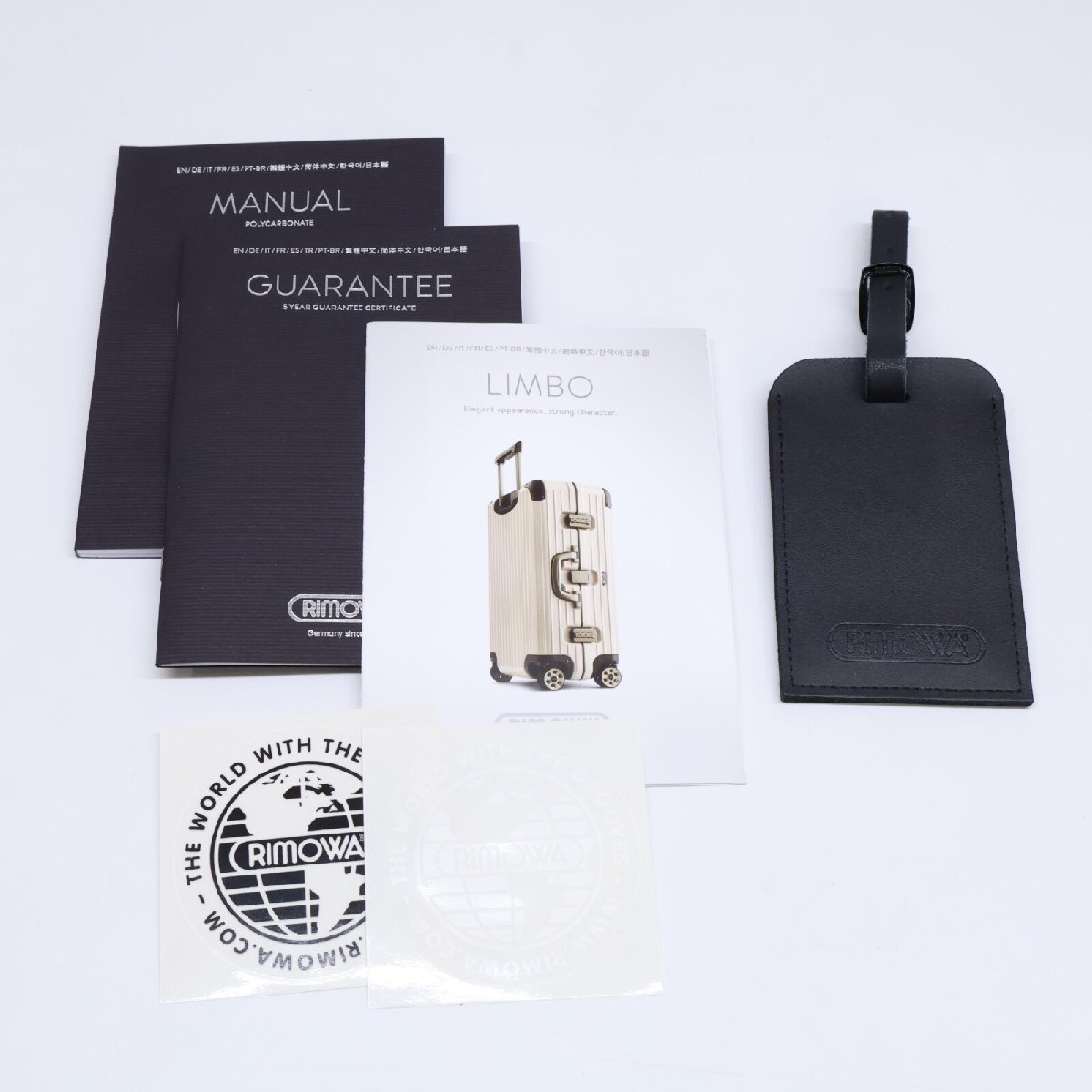 美品/1円】 RIMOWA リモワ 881.12 LIMBO/リンボ 美品/1円】 RIMOWA リモワ 881.12 LIMBO/リンボ