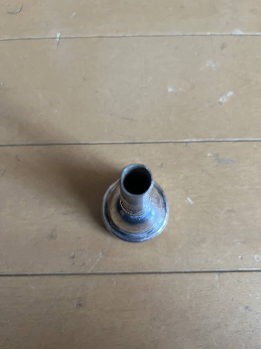 Yahoo!オークション - Vincent Bach 7C トロンボーンマウスピース